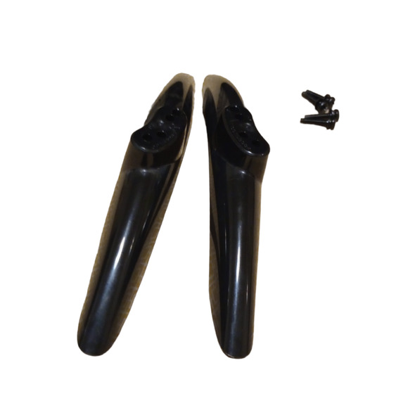 ONN Other Onn Model 0005396 Tv Stand Legs With Screws Black Poshmark